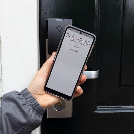 Apartament SWEETS - Kortjewantsbrug Amsterdam Zewnętrze zdjęcie