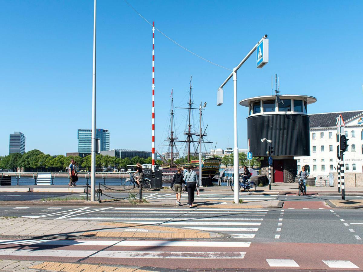 Apartament SWEETS - Kortjewantsbrug Amsterdam Zewnętrze zdjęcie