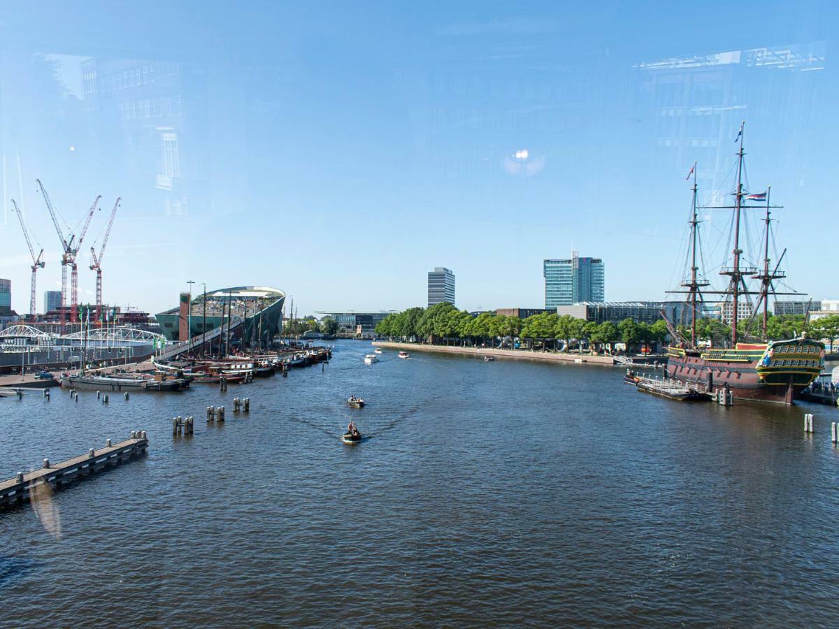 Apartament SWEETS - Kortjewantsbrug Amsterdam Zewnętrze zdjęcie