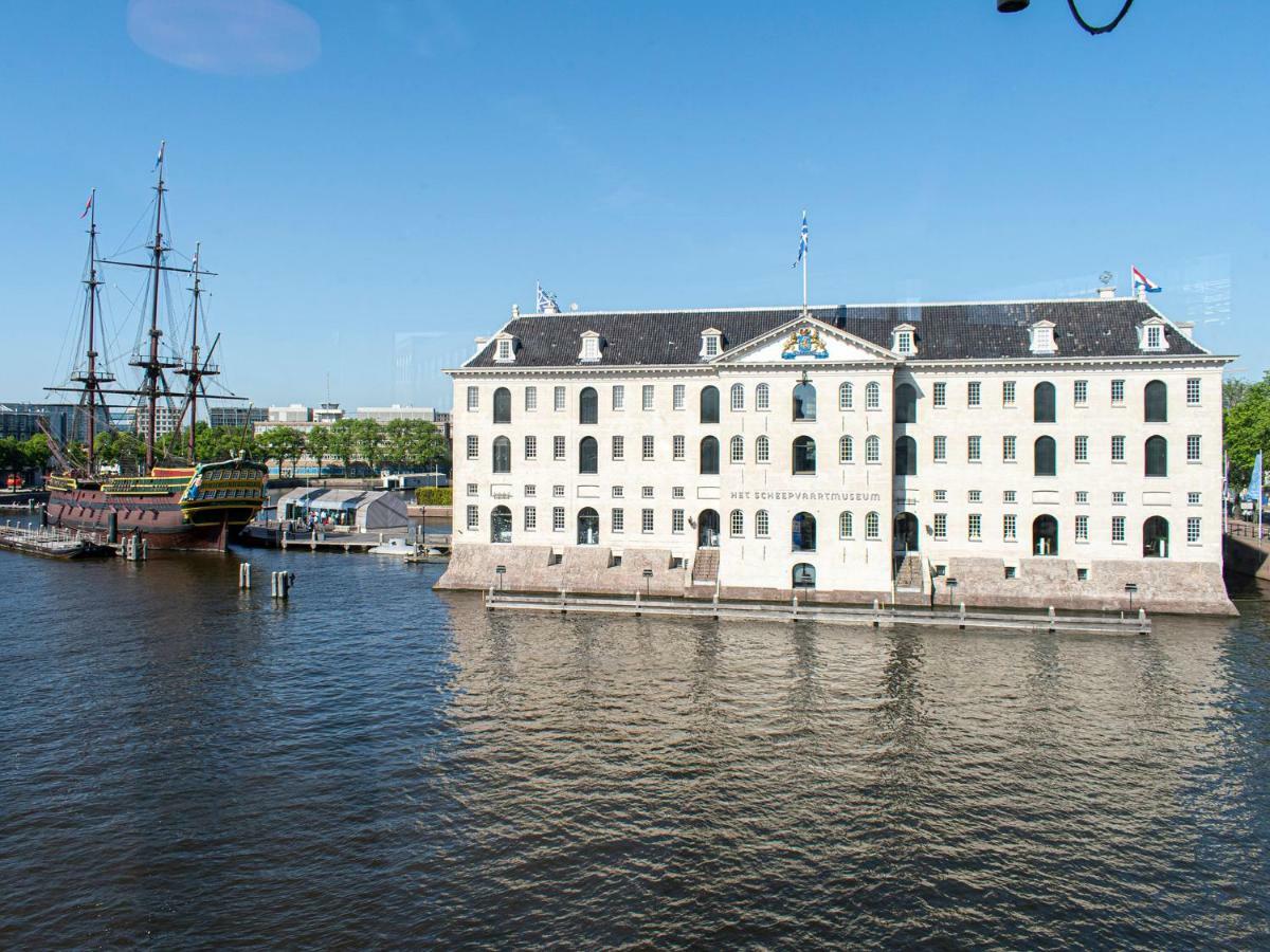 Apartament SWEETS - Kortjewantsbrug Amsterdam Zewnętrze zdjęcie