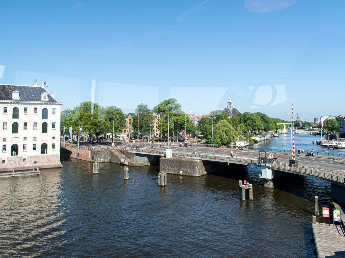 Apartament SWEETS - Kortjewantsbrug Amsterdam Zewnętrze zdjęcie