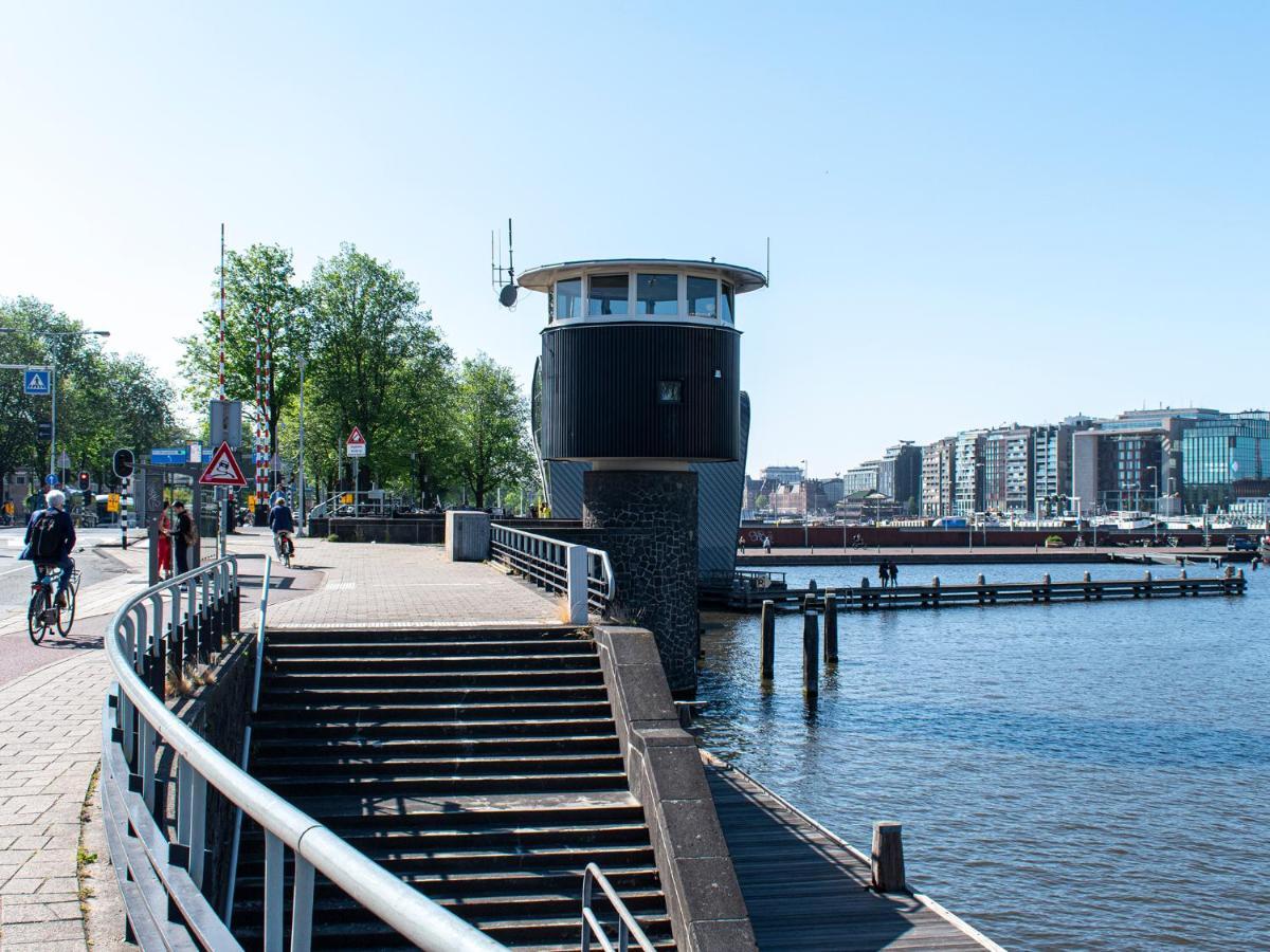 Apartament SWEETS - Kortjewantsbrug Amsterdam Zewnętrze zdjęcie