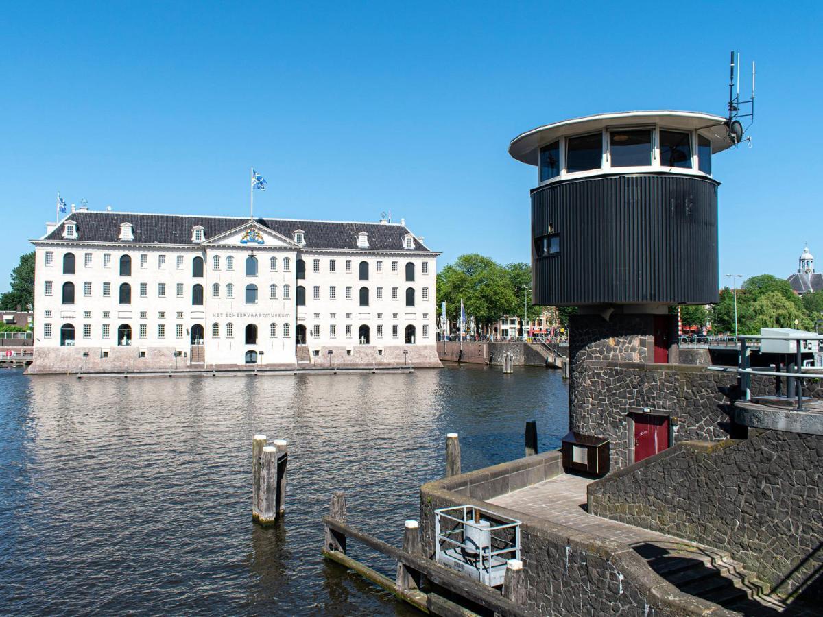 Apartament SWEETS - Kortjewantsbrug Amsterdam Zewnętrze zdjęcie